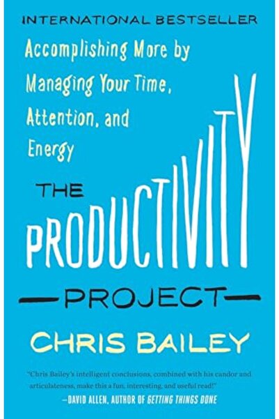 Penguin Random House مشروع الإنتاجية: إنجاز المزيد من خلال إدارة وقتك واهتمام...