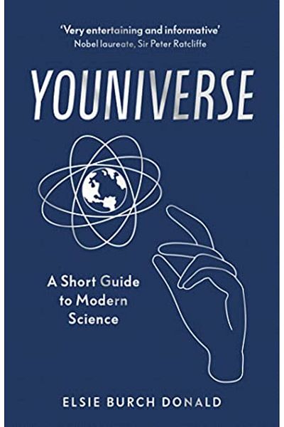 Macmillan Distribution Youniverse A Short Guide To Modern Science