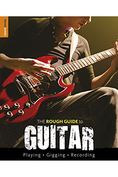 Macmillan Distribution الدليل الخشن للجيتار - سلسلة مرجعية من الأدلة الخشنة