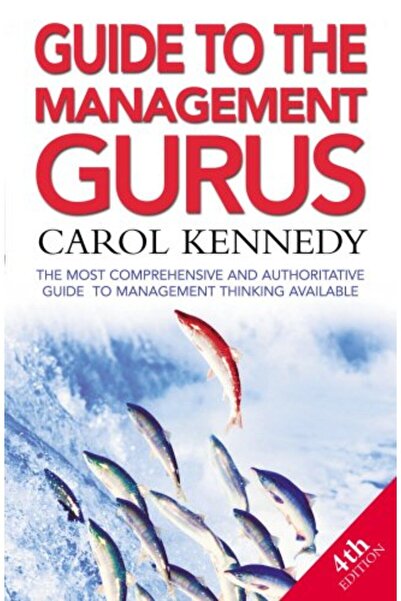 Penguin Random House دليل خبراء الإدارة أفضل دليل للمفكرين في مجال الأعمال