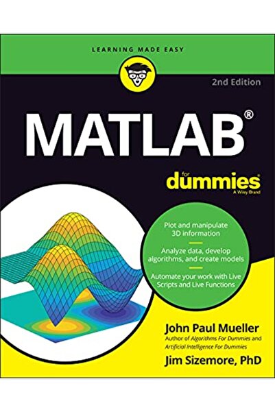 Wiley Matlab For Dummies