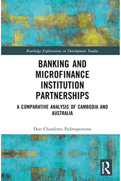 Taylor & Francis Books Ltd الشراكات مع البنوك ومؤسسات التمويل الأصغر