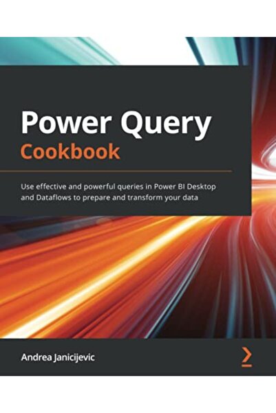 Packt Publishing كتاب الطبخ Power Query استخدم الاستعلامات الفعالة والقوية في...