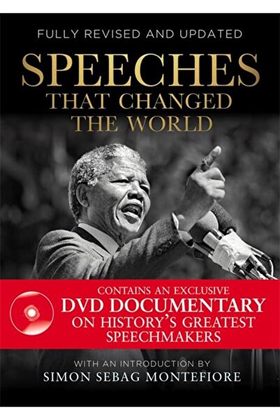 Hachette خطب غيرت العالم مصحوبة بقرص DVD مدته ساعة واحدة