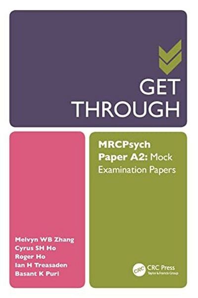 Taylor & Francis Books Ltd اجتياز امتحان Mrcpsych Paper A2 التجريبي