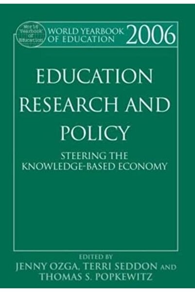 Taylor & Francis Books Ltd الكتاب السنوي العالمي للتعليم 2006 البحث والسياسات...