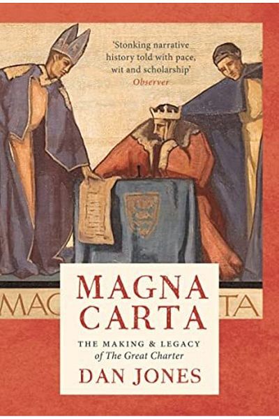 Macmillan Distribution Magna Carta The Making And Legacy Of The Great Charter