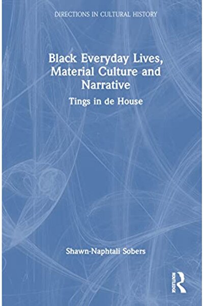 Taylor & Francis Books Ltd الحياة اليومية للسود: الثقافة المادية والسرد
