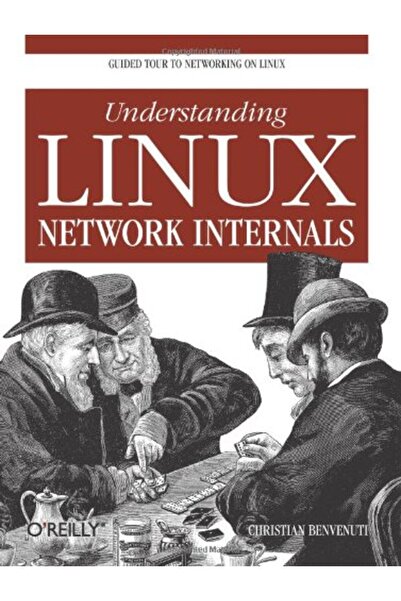 Wiley فهم مكونات شبكة Linux الداخلية