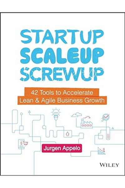 Wiley 42 أداة لتسريع نمو الأعمال الرشيقة والمرنة