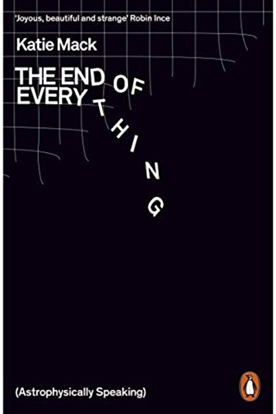 Penguin Random House نهاية كل شيء من الناحية الفيزيائية الفلكية