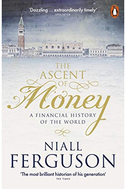 Penguin Random House صعود المال: التاريخ المالي للعالم