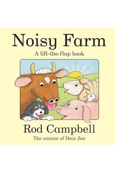 Macmillan Distribution Noisy Farm 30Th Anniversary Edition
