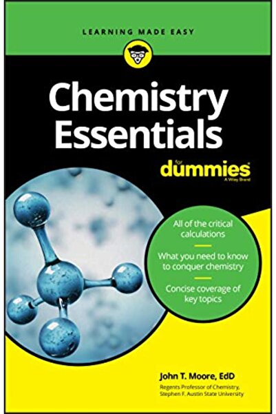 Wiley أساسيات الكيمياء للمبتدئين