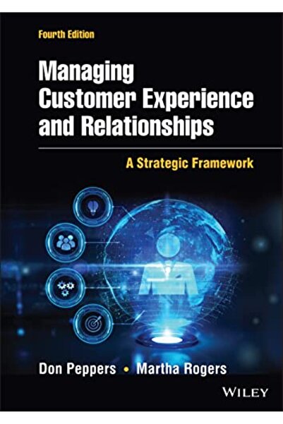 Wiley إدارة تجربة العملاء والعلاقات معهم: إطار استراتيجي