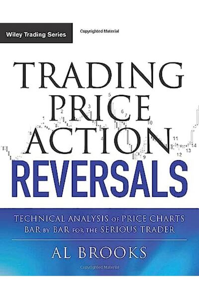 Wiley انعكاسات حركة أسعار التداول التحليل الفني لرسوم بيانية للأسعار شريطًا ت...