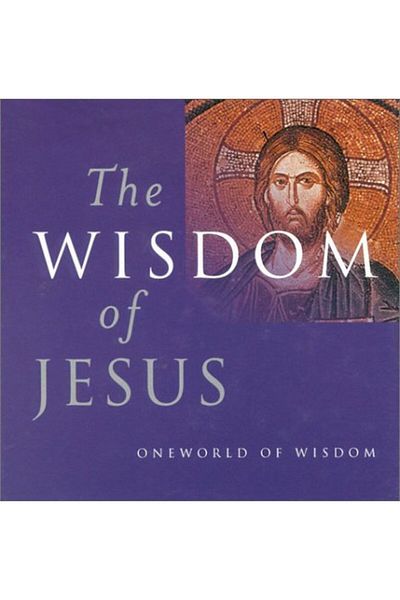 Macmillan Distribution Wisdom Of Jesus Oneworld Of Wisdom