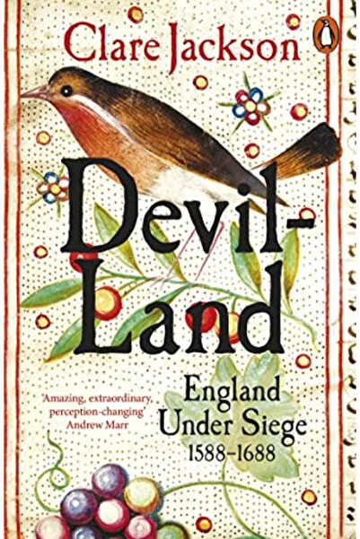 Penguin Random House أرض الشيطان