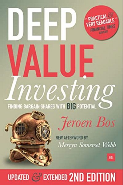 Macmillan Distribution Deep Value Investing Finding Bargain Shares With Big Potential