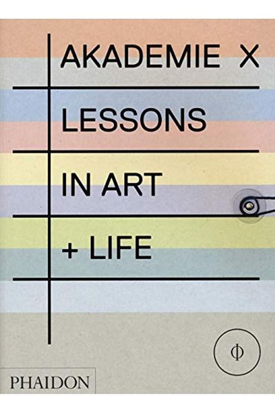 Macmillan Distribution Akademie X Lessons In Art + Life