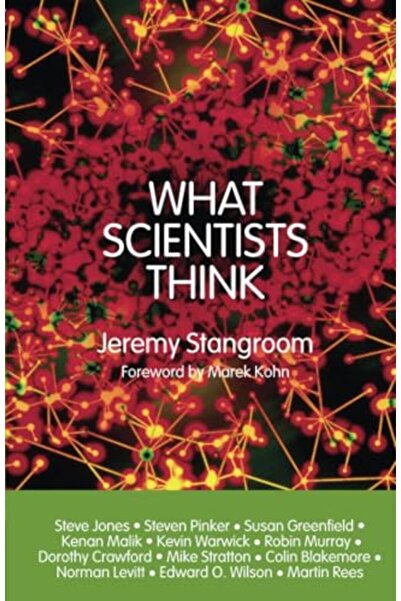 Taylor & Francis Books Ltd ما يعتقده العلماء