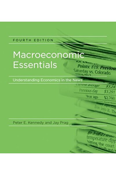 Penguin Random House Macroeconomic Essentials Understanding Economics In The ...