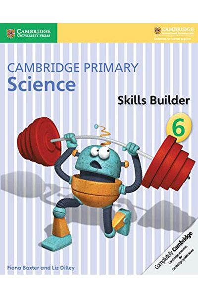 Cambridge Primary Science Skills Builder 6