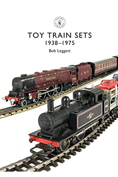 Macmillan Distribution Toy Trains 19351975