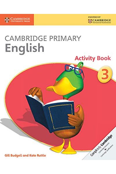 Cambridge Primary English Activity Book