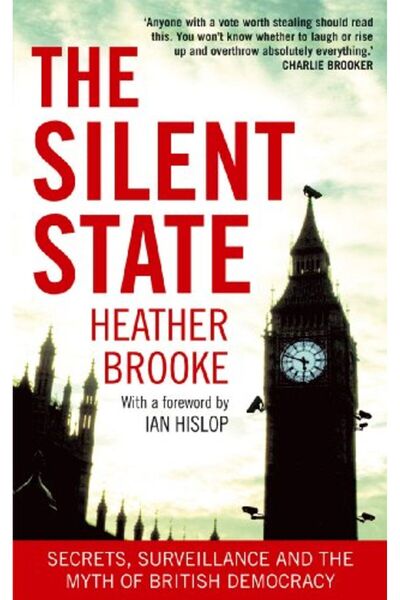 Penguin Random House أسرار الدولة الصامتة والمراقبة وأسطورة الديمقراطية البريطانية