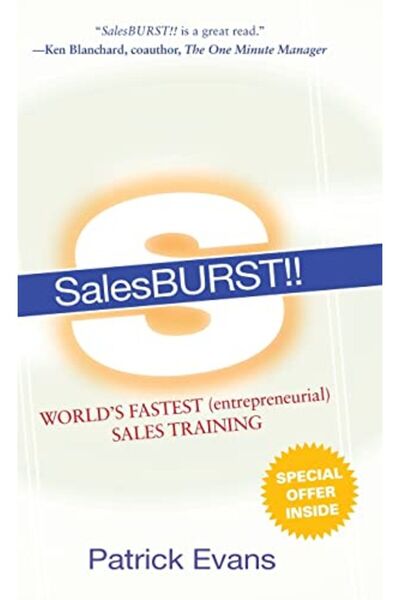 Wiley Salesburst! أسرع تدريب على المبيعات قائم على ريادة الأعمال في العالم