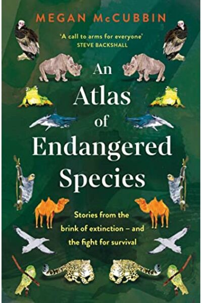 Hachette أطلس الأنواع المهددة بالإنقراض