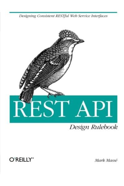 Wiley دليل قواعد تصميم واجهة برمجة التطبيقات REST