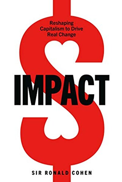 Penguin Random House Impact Reshaping Capitalism To Drive Real Change