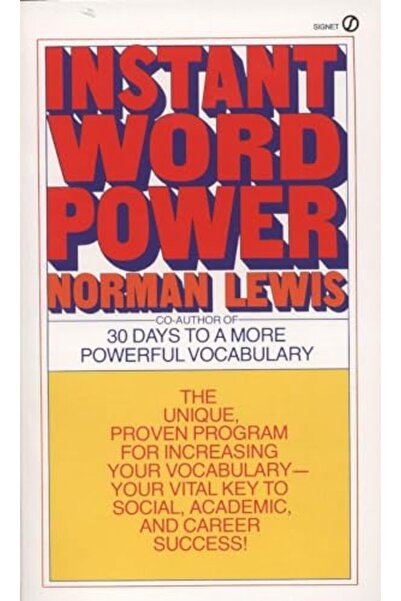 Penguin Random House برنامج Instant Word Power هو برنامج فريد من نوعه تم إثبا...