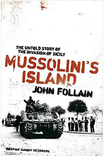 Hachette جزيرة موسوليني