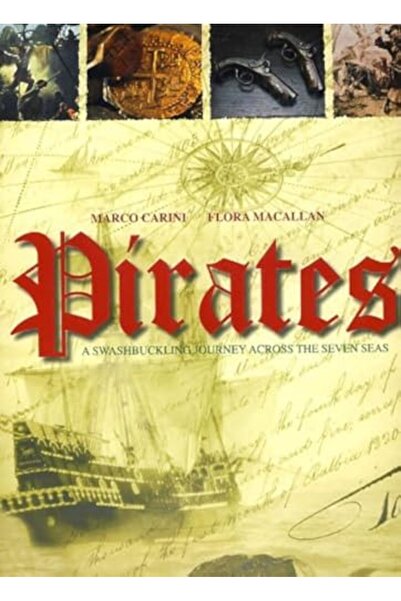 Parragon القراصنة