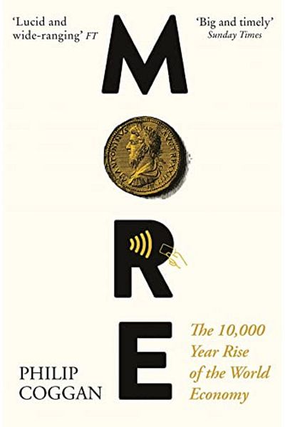 Hachette المزيد عن صعود الاقتصاد العالمي خلال 10000 عام