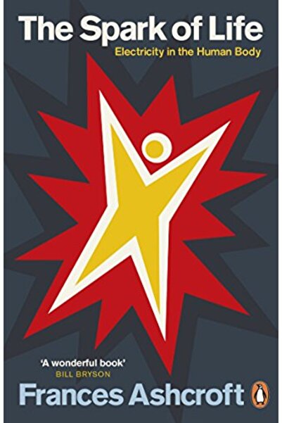 Penguin Random House شرارة الكهرباء الحياتية في جسم الإنسان