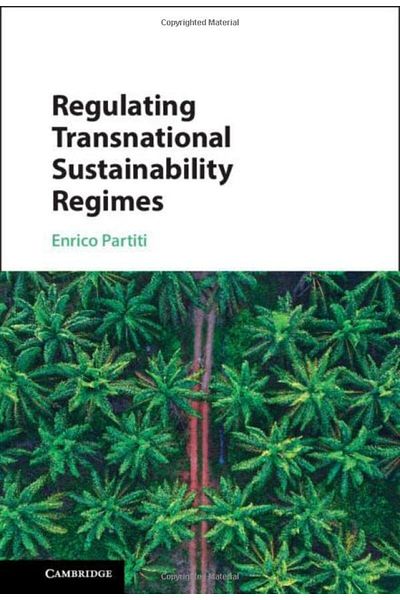 Cambridge Regulating Transnational Sustainability Regimes