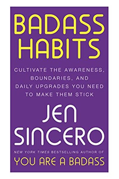 Hachette Badass Habits