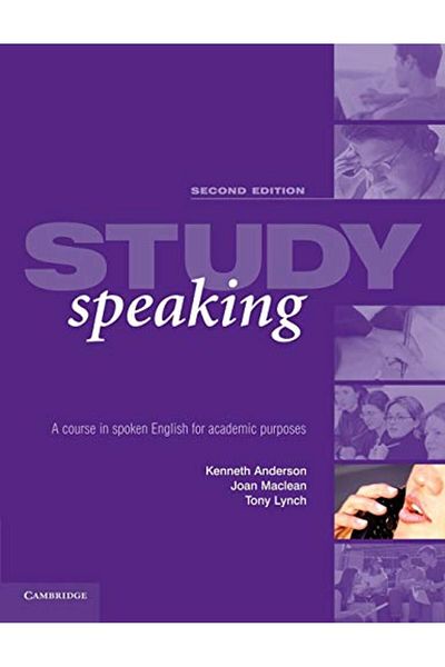 Cambridge Study Speaking