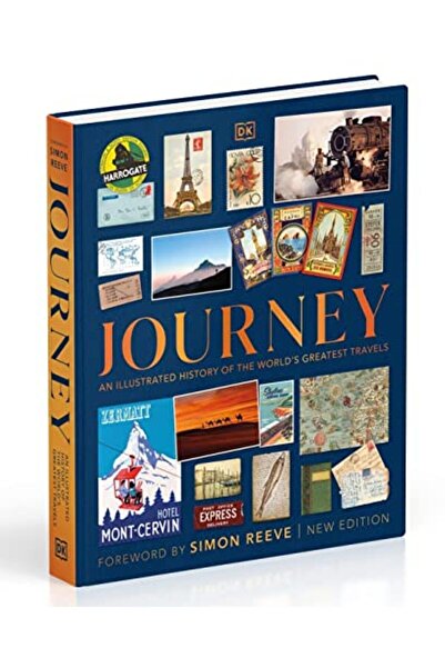 Penguin Random House رحلة: تاريخ مصور لأعظم الرحلات في العالم