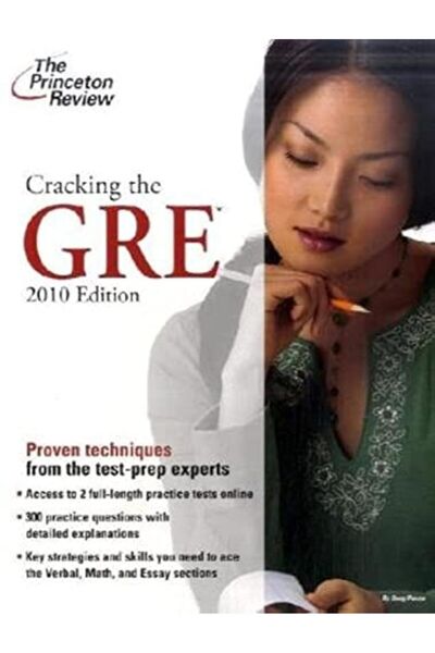 Penguin Random House اجتياز اختبار الخريجين في طبعة 2009 من Gre