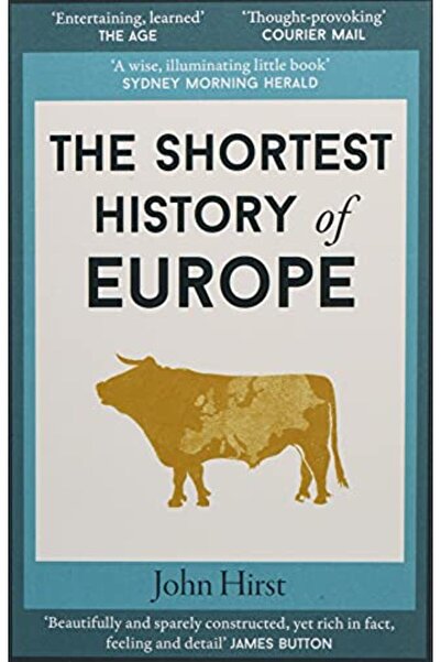 Central Books أقصر تاريخ لأوروبا