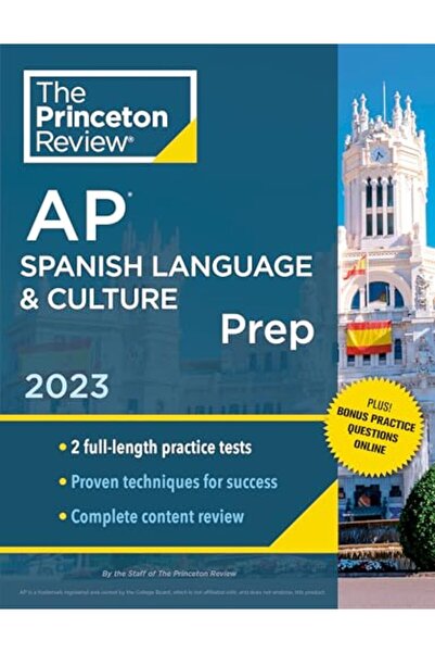 Penguin Random House اختباران تدريبيان في اللغة والثقافة الإسبانية من Princet...