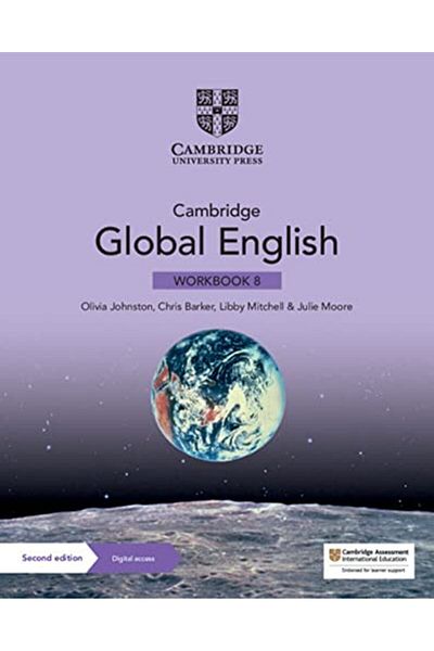 Cambridge Global English Workbook 8 With Digital Access 1 Year For Cambridge Primary And Lower Se