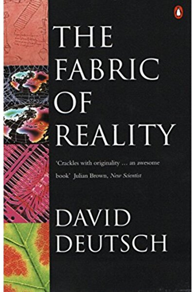 Penguin Random House نسيج الواقع نحو نظرية لكل شيء