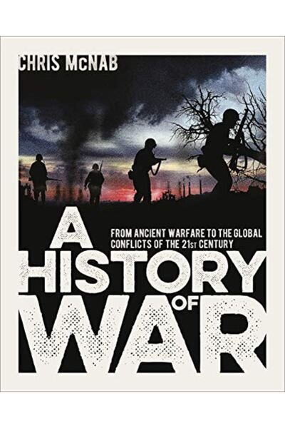 Marston Book Services Ltd تاريخ الحرب من الحروب القديمة إلى الصراعات العالمية...