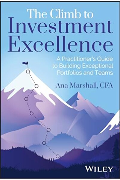 Wiley الصعود إلى التميز الاستثماري: دليل الممارسين لبناء محافظ ومشاريع استثما...